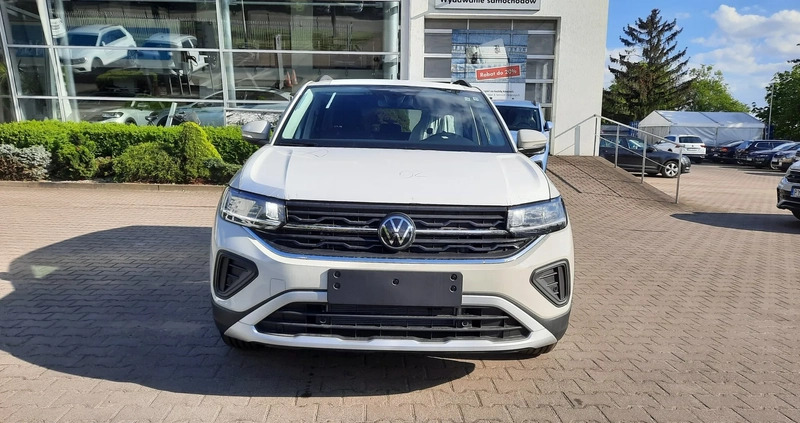 Volkswagen T-Cross cena 109400 przebieg: 10, rok produkcji 2024 z Czerwieńsk małe 121